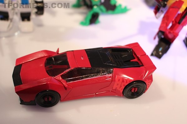 Toy Fair 2015   Transformers Robots In Disguise  (124 of 130)